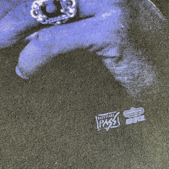 Rare Vintage 1993 Jimi Hendrix Band Tee - Picture 5 of 6